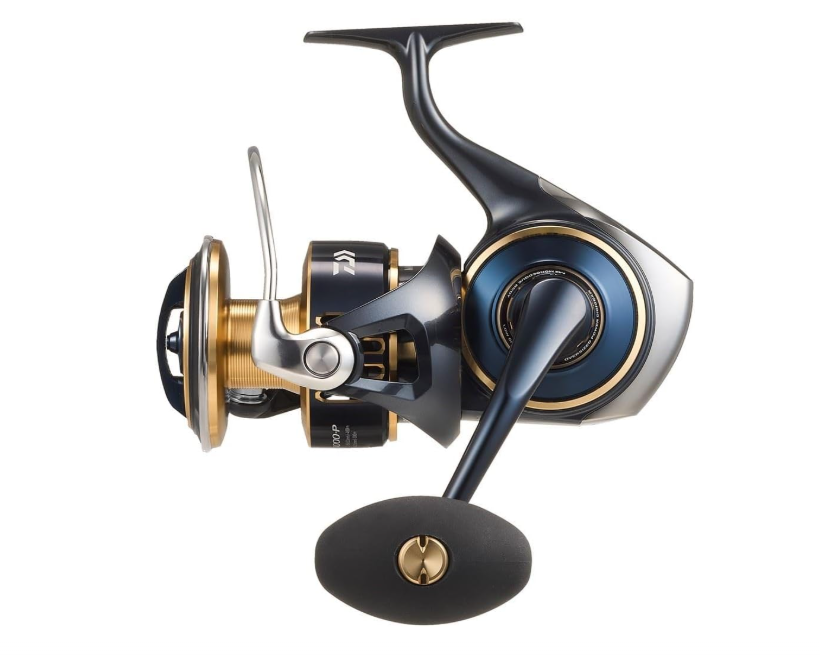 Daiwa 25 Saltiga 10000-P Spinning Reel Monocoque Body JDM NEW 2025