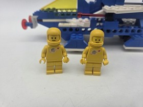 Lego  6892 Modular Space Transport  Complete NO INSTRUCTIONS