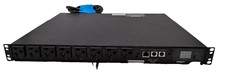 Eaton Tripp Lite 1.9kW 16x 5-15R/20R PDUMH20ATNET PDU 1U 120V L5-20P Dual Input