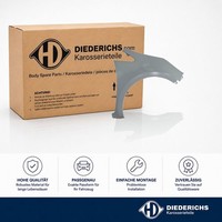 KotflÜGel Rechts Diederichs 6542006 FÜR Kia