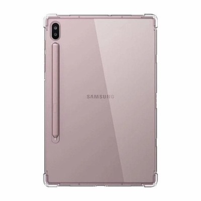 eSTUFF W125920718 ES680101-BULK Galaxy Tab S7+/S8+ ORLANDO  Clear TPU Cover ~E~