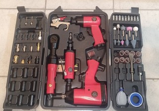 Luftdruck Werkzeug Set