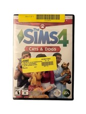 Las mejores ofertas en Los Sims 4: gatos y perros videojuegos