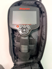 Snap-on Eeth310 Diagnostic Thermal Imager Elite Camera Case Micro Sd Card