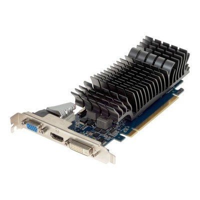 Asus Nvidia GeForce GT 610 1GB GT610-SL-1GD3-L PCIe X16