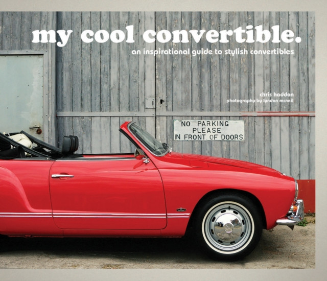my cool convertible Chris Haddon - Free Tracked Delivery