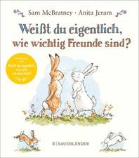 Weißt du eigentlich, wie wichtig Freunde sind? Sam Mcbratney Buch 32 S. Deutsch