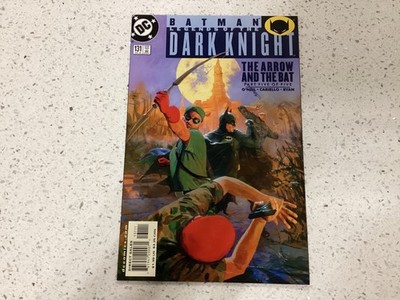 2000 Batman Legends of the Dark Knight #131 DC Comics Arrow Finale
