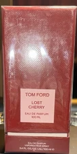 Tom Ford Lost Cherry Unisex EDP Parfum 3.4 Oz 100 ML (Authentic)