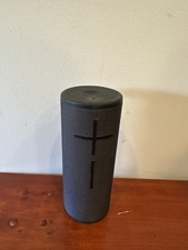 Ultimate Ears Boom 3 Portable Waterproof Bluetooth Speaker - Night Black