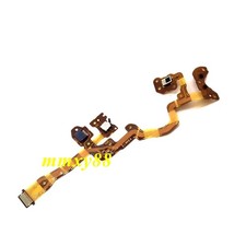 Top Cover Control Switch Flex Cable Ribbon For Sony ILCE-7RM2 A7M2 A7SM2 A7R2