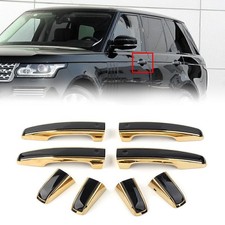 Fit Land Rover Discovery Sport Range Rover Exterior Outside Door Handle Cover