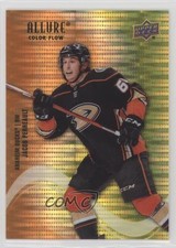 2022 Allure Color Flow Orange Yellow Spectrum 35/85 Jacob Perreault #SF-21 7l6
