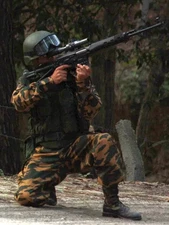 Russian Army Airborne Spetsnaz Mountain Krokodily Boots Russo-Georgian War