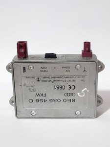 Audi A6 Allroad C6 2005 Antennenverstärker Signalverstärker 8E0035456C TTF1070