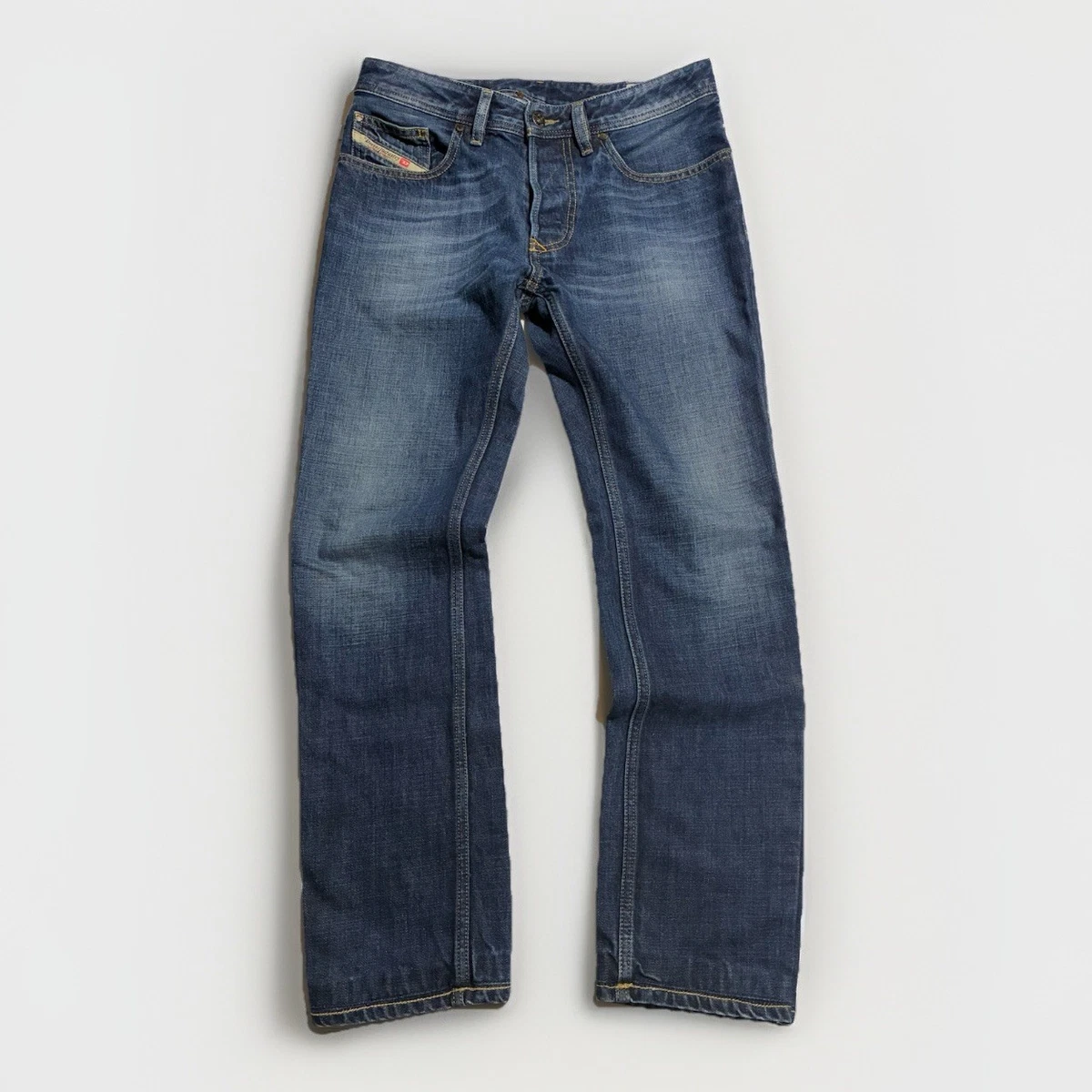Diesel Men's Denim Jeans Diesel Larkee for sale | eBay