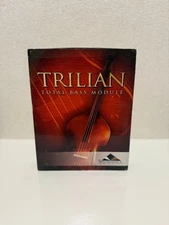 Spectrasonics Trilian Total Bass Module Virtual Instrument PC/Mac STEAM Compati