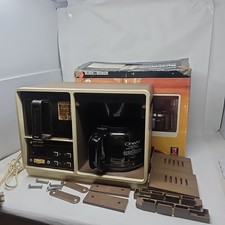 Vintage Black & Decker SDC-3D 10-Cup Undercab...
