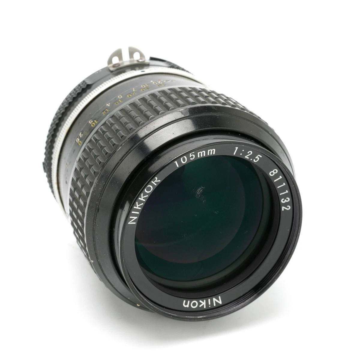 Nikon 105mm f/2.5 Camera Lenses for sale - eBay