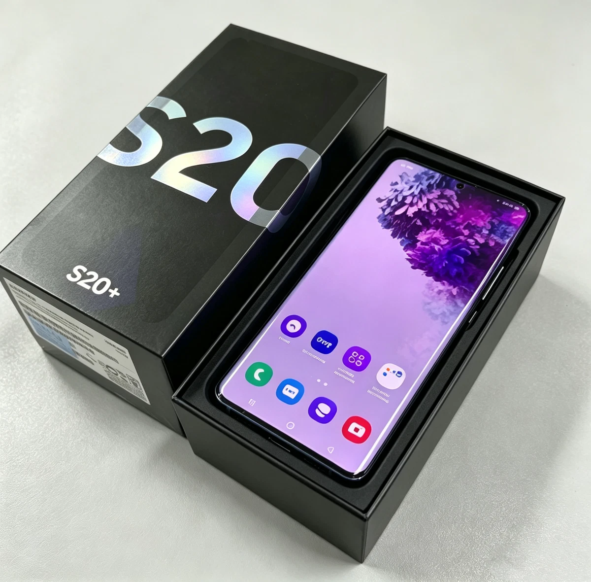Samsung Galaxy S20 128GB for Sale - Shop New & Used Cell Phones - eBay