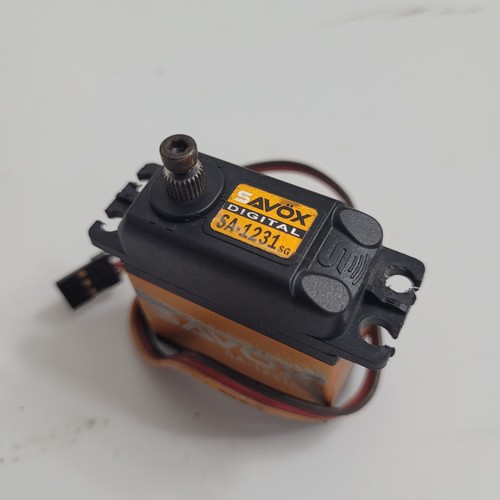 Savox SA-1231SG High Torque Coreless Steel Gear Digital Servo Traxxas Arrma