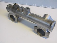 Vintage Mini Mk1 998 Cooper Twin Carb Inlet Manifold 12a 661 P Mowog