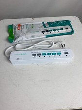 Simply Conserve 7-Outlet Advanced Power Strip New
