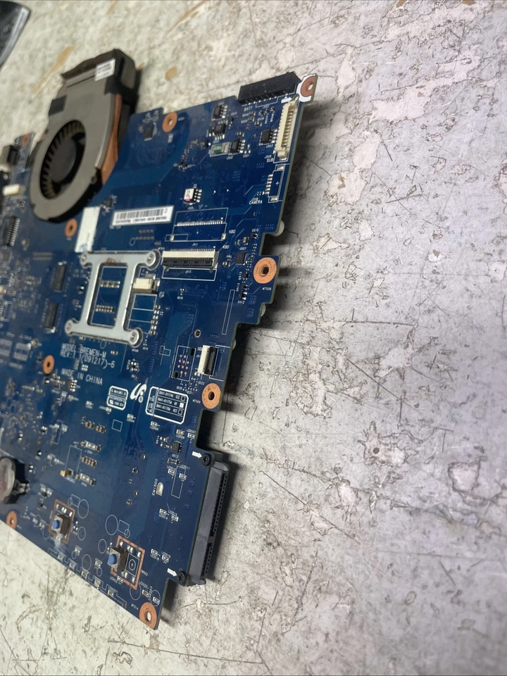 Scheda Madre Pc Ba92-06513a  Ba92-06513b  Samsung Np-r530 - Immagine 3 di 4
