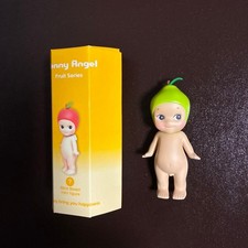 Sunny Angel Fruit Series Figure Green Hat 10cm Used