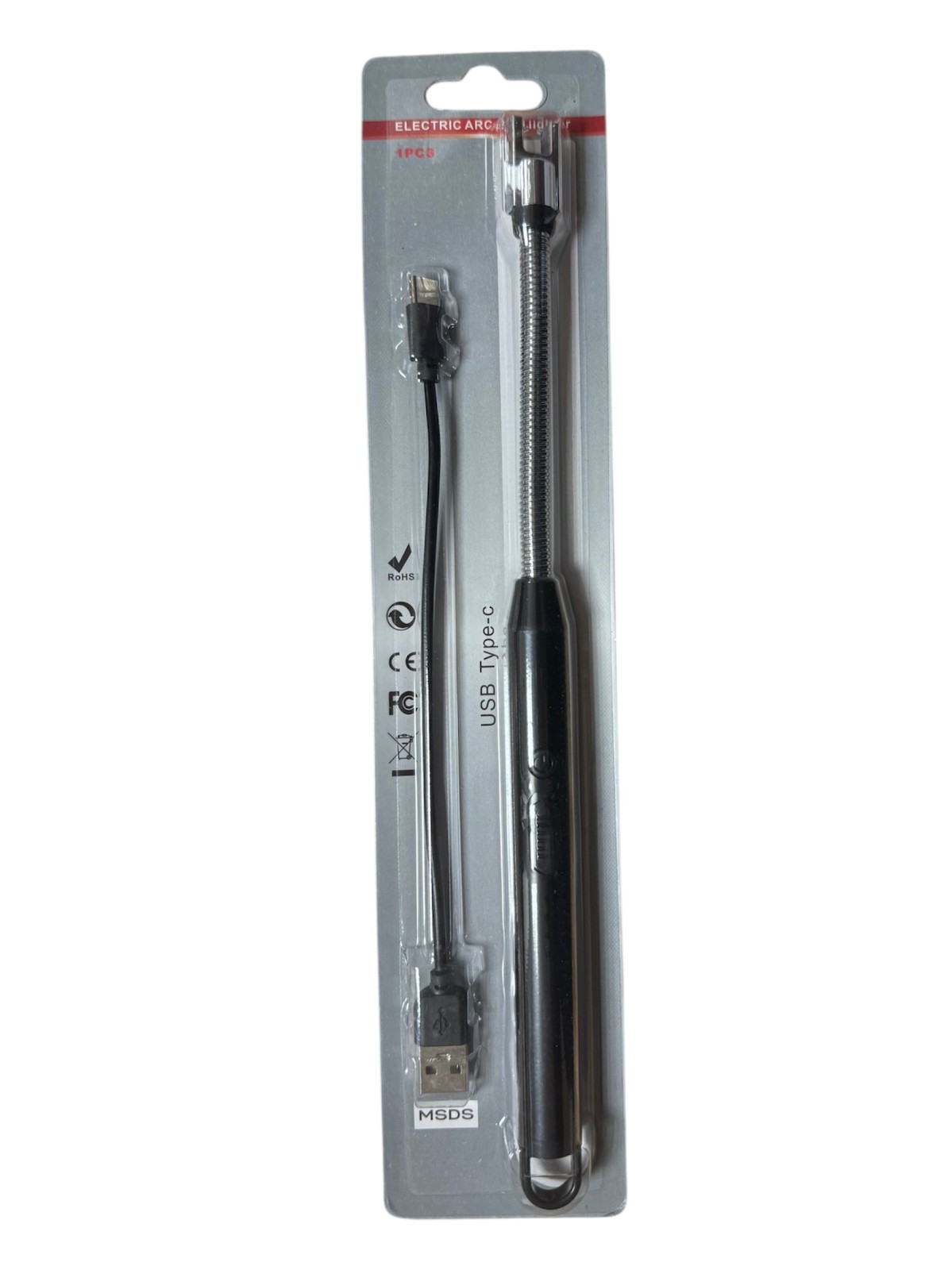 Usb Rechargeable Candle Bbq Fireplace