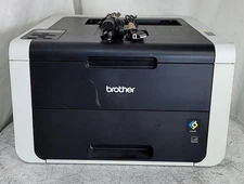 Brother HL-31C HL-3170CDW Laser Color Printer 11K Page Count
