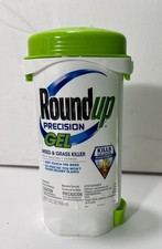 RoundUp Precision Gel 5 fl oz - Weed Grass Killer - NEW