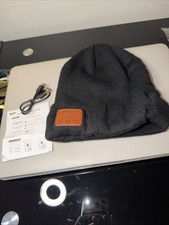 Bluetooth Beanie Music hat Wireless Bluetooth Music Beanie Hat for Winter