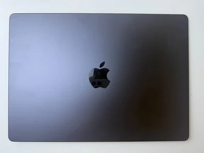 Genuine Macbook Pro 14" A3434 A3112 LCD Screen Assembly Space Black **READ** - Image 1 of 4