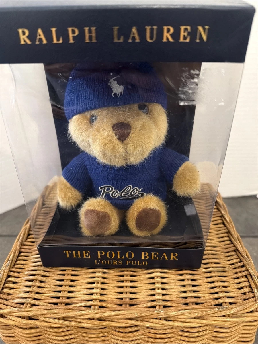 Ralph Lauren Plush Teddy Bears for sale | eBay