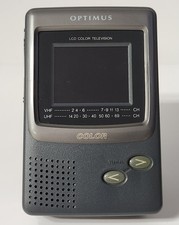 Optimus LCD Color Handheld TV 16-178 