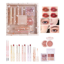 All in One Makeup Kit, 8-Piece Women Complete Makeup Kit, a Must-Have Gift Set f