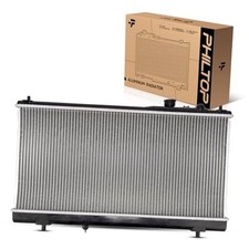 CU2303 Aluminum Car Radiator Compatible with1999-2002 Protege, 2002-2003