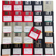 Software Lot IBM Thinkpad Utility CDROM PCMCIA TranXit WinCIM NetFinity Video