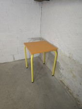 Table Tolix Table Bistrot 1950