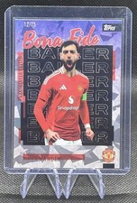 Bruno Fernandes - 2025-26 Topps Manchester United - Bona Fide Baller - /75