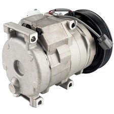 AC Compressor With Clutch For 2003-2007 Honda Accord 2.4L - Direct Replacement 38810RBA00 7 thumbnail image