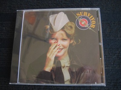 CD  SURVIVOR  Same  NEU & OVP   Volcano  Made in USA  Somewhere in America