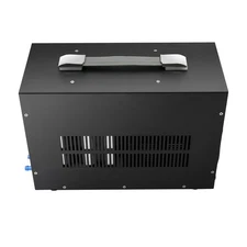 60L Aquarium Water Chiller Fish Shrimp Tank Cooler Water Cooling Machine