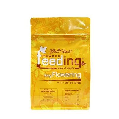 Green House Feeding long Flowering 500 g Wuchs Blüte Dünger (39,80 EUR/)