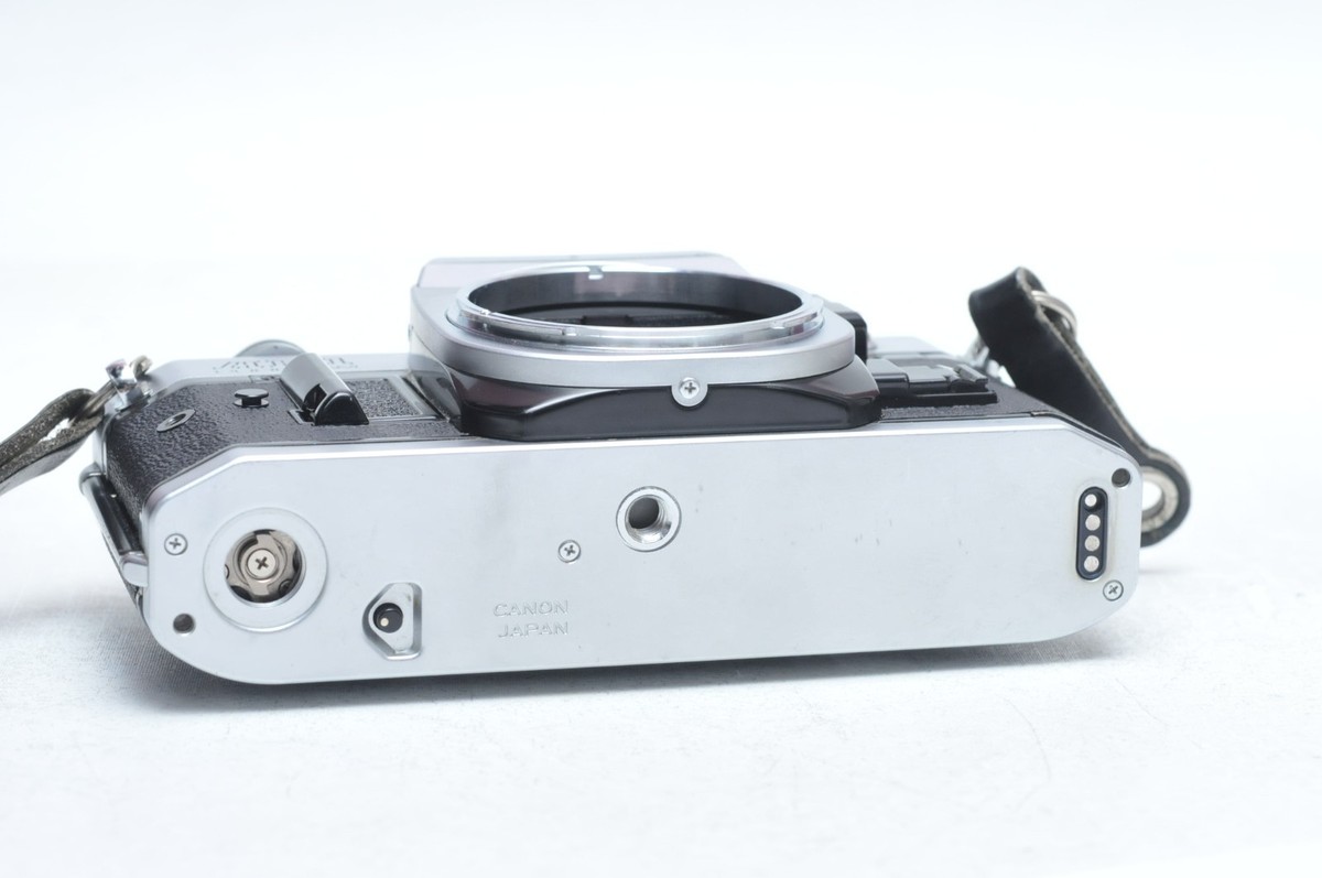 Canon AE-1 Program Film Camera Body Only | eBay