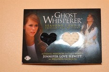 2009 Breygent Ghost Whisperer Jennifer Love Hewitt GC-14 dual wardrobe costume