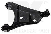 Nk Lenker, RadaufhäNgung 5013950 Passend FüR Nissan Renault