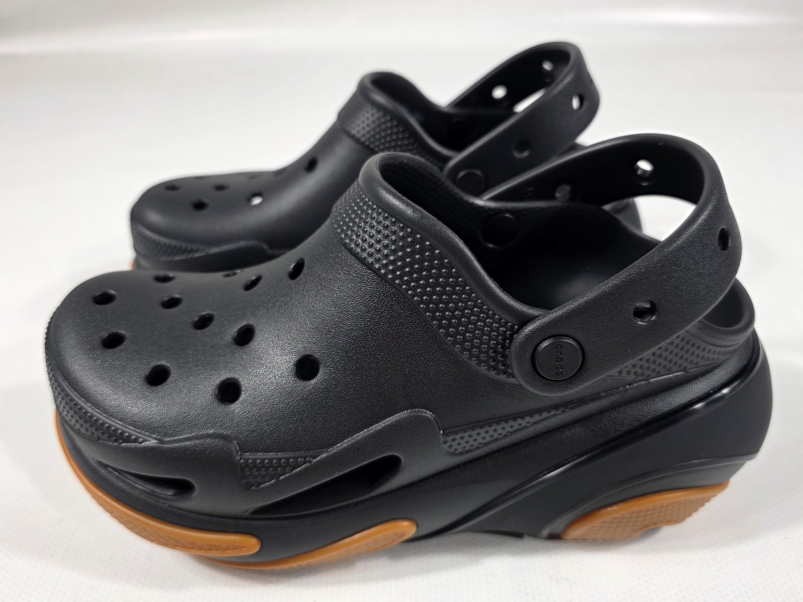 Crocs Bubble Crush Zueco Zapatos Tallas 38-39 a 42-43