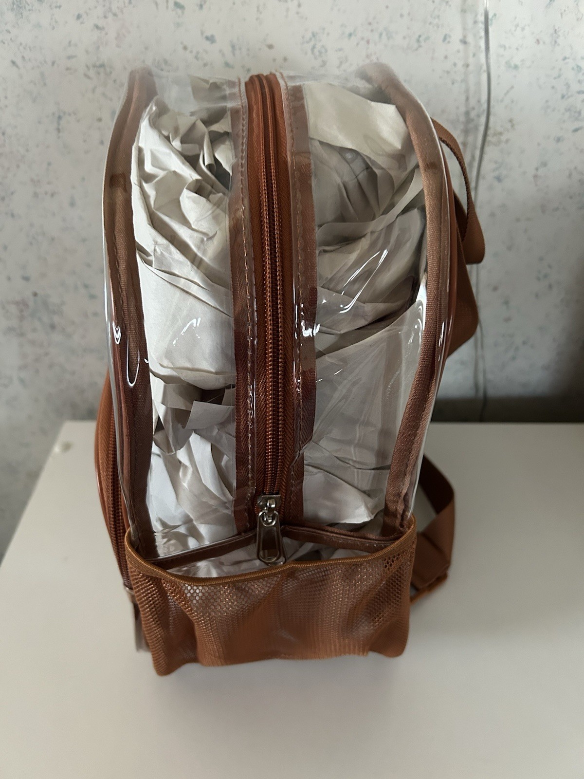 Clear Stadium Backpack - image 7
